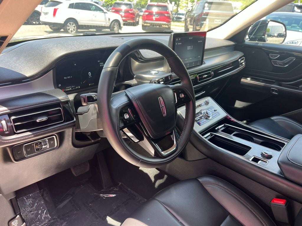 2022 Lincoln Aviator Standard AWD | Pemium Pkg | Pano Roof | BLIS