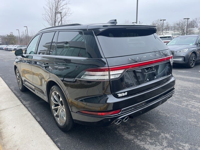 2026 Lincoln Aviator Premiere II AWD | Pano Roof | 360 Camera | Jet Appear Pkg