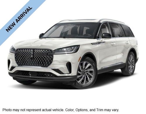 2026 Lincoln Aviator Premiere AWD | Pano Roof | 360 Cam | BLIS | HUD