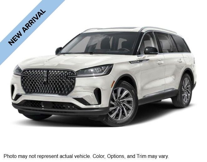 2026 Lincoln Aviator Premiere AWD | Pano Roof | 360 Cam | BLIS | HUD