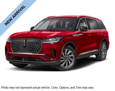 2026 Lincoln Aviator Premiere III AWD | Pano Roof | 360 Cam | BLIS | HUD