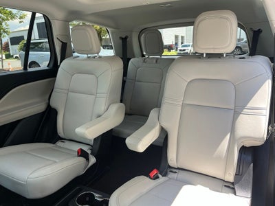 2026 Lincoln Aviator Premiere III AWD | Pano Roof | 360 Cam | BLIS | HUD