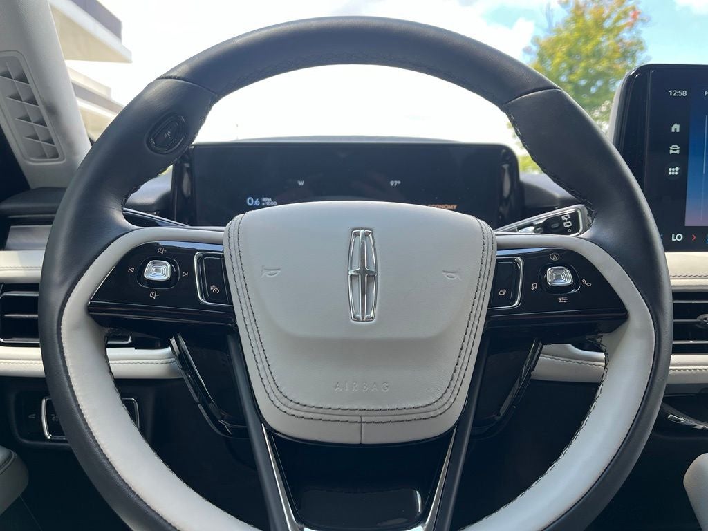 2026 Lincoln Aviator Premiere III AWD | Pano Roof | 360 Cam | BLIS | HUD