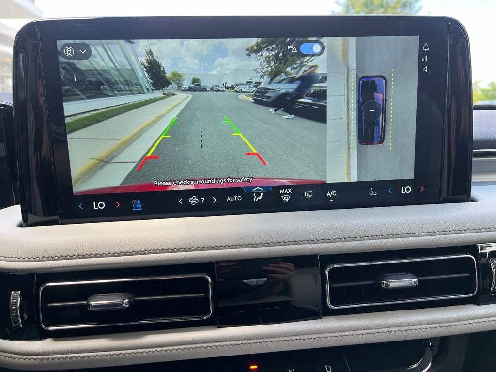 2026 Lincoln Aviator Premiere III AWD | Pano Roof | 360 Cam | BLIS | HUD