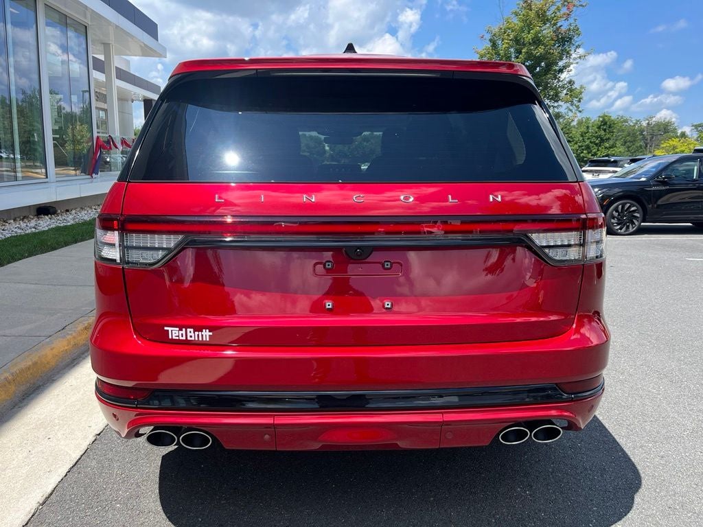 2026 Lincoln Aviator Premiere III AWD | Pano Roof | 360 Cam | BLIS | HUD