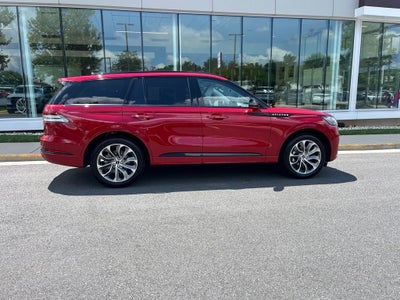 2026 Lincoln Aviator Premiere III AWD | Pano Roof | 360 Cam | BLIS | HUD