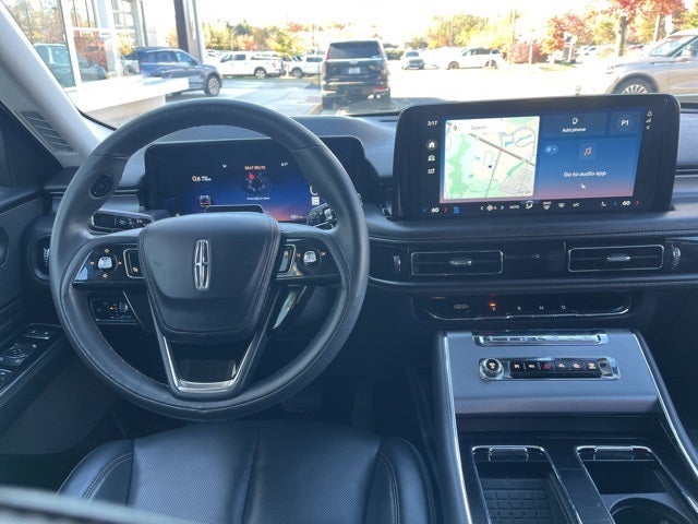 2025 Lincoln Aviator Premiere