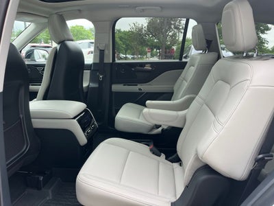 2026 Lincoln Aviator Premiere III AWD | Pano Roof | 360 Cam | BLIS | HUD