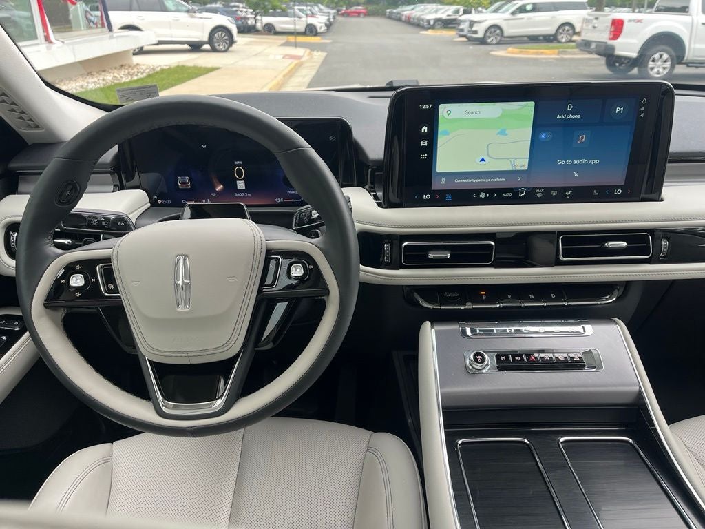 2026 Lincoln Aviator Premiere III AWD | Pano Roof | 360 Cam | BLIS | HUD