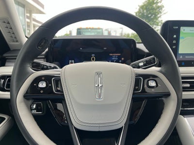 2026 Lincoln Aviator Premiere III AWD | Pano Roof | 360 Cam | BLIS | HUD