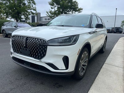 2026 Lincoln Aviator Premiere III AWD | Pano Roof | 360 Cam | BLIS | HUD