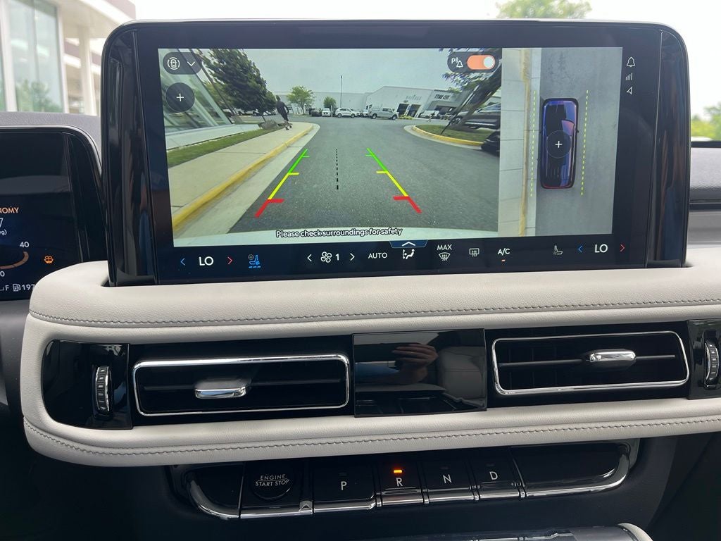 2026 Lincoln Aviator Premiere III AWD | Pano Roof | 360 Cam | BLIS | HUD