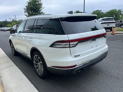2026 Lincoln Aviator Premiere III AWD | Pano Roof | 360 Cam | BLIS | HUD