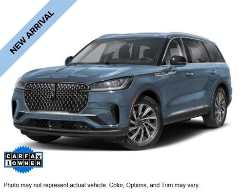 2026 Lincoln Aviator Premiere AWD | Pano Roof | 360 Cam | BLIS | Revel Sound