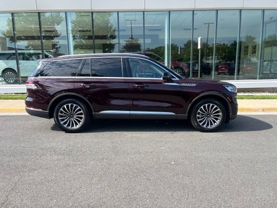 2023 Lincoln Aviator Reserve AWD | Pano Roof | 360 Cam | BLIS | Luxury Pkg