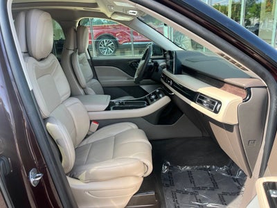 2023 Lincoln Aviator Reserve AWD | Pano Roof | 360 Cam | BLIS | Luxury Pkg