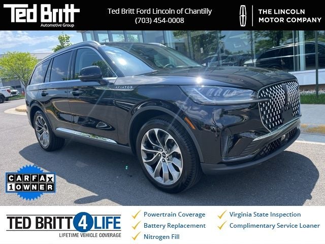 2026 Lincoln Aviator Reserve AWD's photo