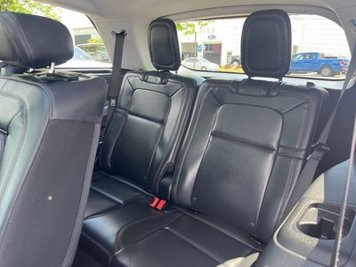 2026 Lincoln Aviator Reserve AWD | Pano Roof | BLIS | Co-Pilot360 2.0 | HUD