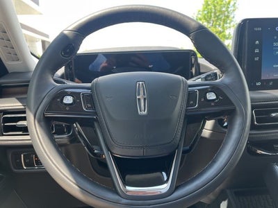 2026 Lincoln Aviator Reserve AWD | Pano Roof | BLIS | Co-Pilot360 2.0 | HUD