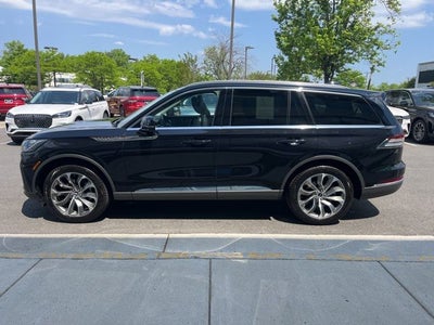 2026 Lincoln Aviator Reserve AWD | Pano Roof | BLIS | Co-Pilot360 2.0 | HUD