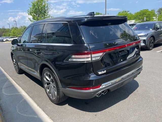 2026 Lincoln Aviator Reserve AWD | Pano Roof | BLIS | Co-Pilot360 2.0 | HUD