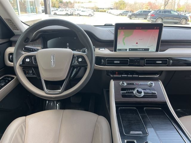 2023 Lincoln Aviator Reserve 4WD | Pano Roof | 360 Cam | Element Pkg