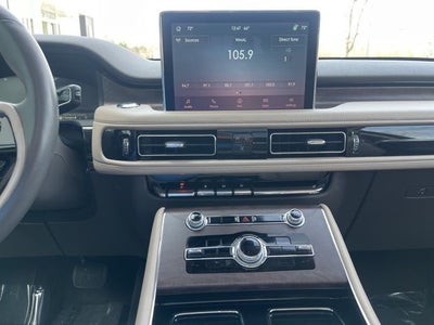 2023 Lincoln Aviator Reserve 4WD | Pano Roof | 360 Cam | Element Pkg