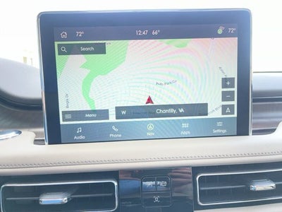 2023 Lincoln Aviator Reserve 4WD | Pano Roof | 360 Cam | Element Pkg