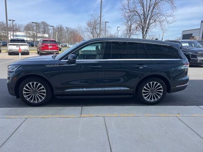 2023 Lincoln Aviator Reserve 4WD | Pano Roof | 360 Cam | Element Pkg