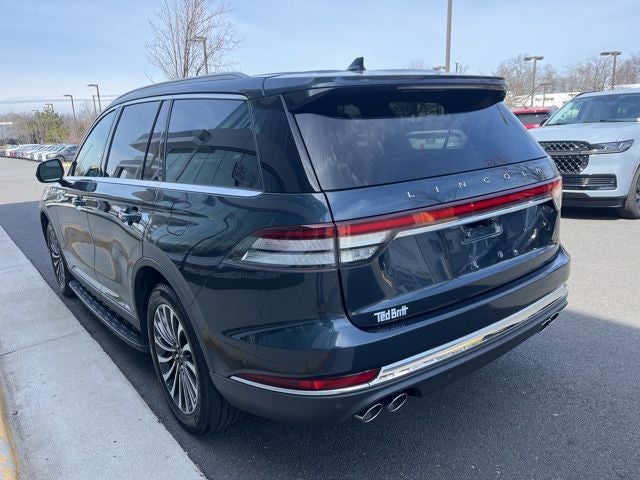 2023 Lincoln Aviator Reserve 4WD | Pano Roof | 360 Cam | Element Pkg