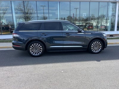 2023 Lincoln Aviator Reserve 4WD | Pano Roof | 360 Cam | Element Pkg