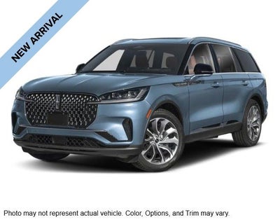 2025 Lincoln Aviator Reserve AWD | Pano Roof | 360 Cam | BLIS | Jet Pkg