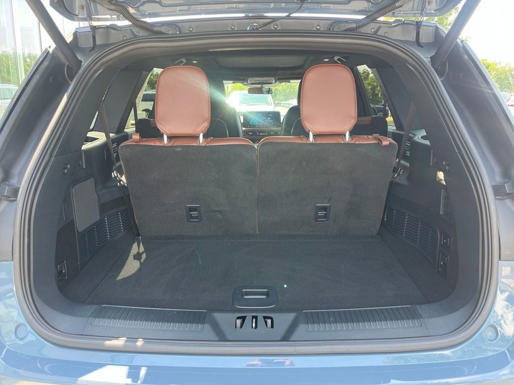 2025 Lincoln Aviator Reserve AWD | Pano Roof | 360 Cam | BLIS | Jet Pkg