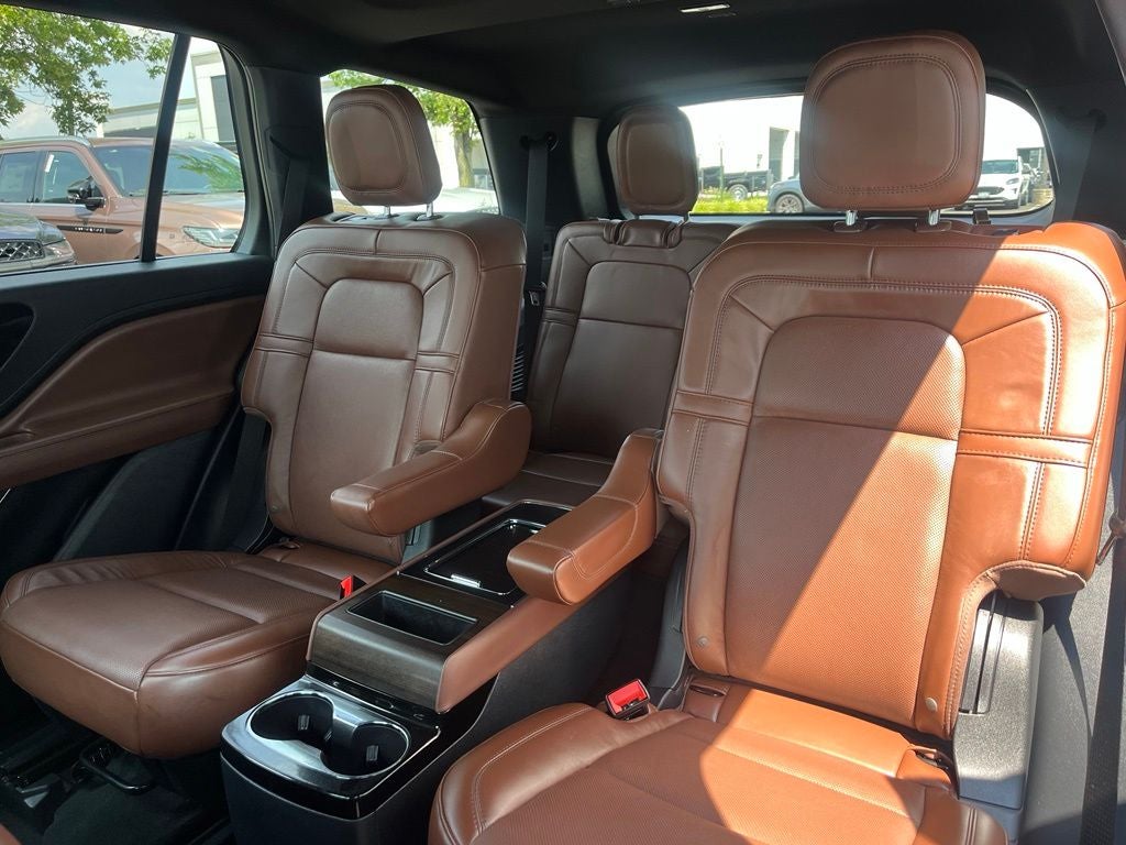 2025 Lincoln Aviator Reserve AWD | Pano Roof | 360 Cam | BLIS | Jet Pkg