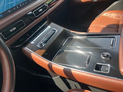 2025 Lincoln Aviator Reserve AWD | Pano Roof | 360 Cam | BLIS | Jet Pkg