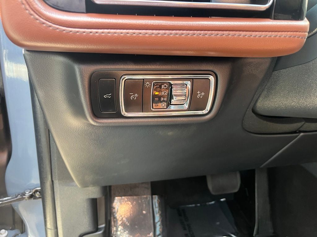 2025 Lincoln Aviator Reserve AWD | Pano Roof | 360 Cam | BLIS | Jet Pkg