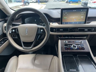 2023 Lincoln Aviator Reserve AWD | Pano Roof | 360 Cam | Dynamic Pkg