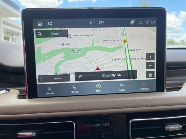 2023 Lincoln Aviator Reserve AWD | Pano Roof | 360 Cam | Dynamic Pkg