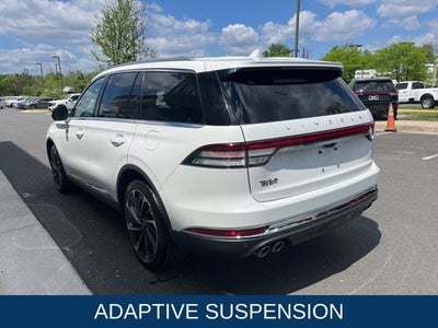 2023 Lincoln Aviator Reserve AWD | Pano Roof | 360 Cam | Dynamic Pkg