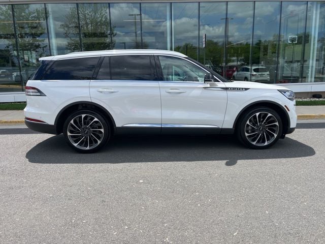 2023 Lincoln Aviator Reserve AWD | Pano Roof | 360 Cam | Dynamic Pkg