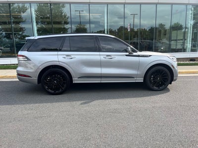 2023 Lincoln Aviator Reserve AWD | Pano Roof | 360 Cam | Jet Pkg | Luxury Pkg