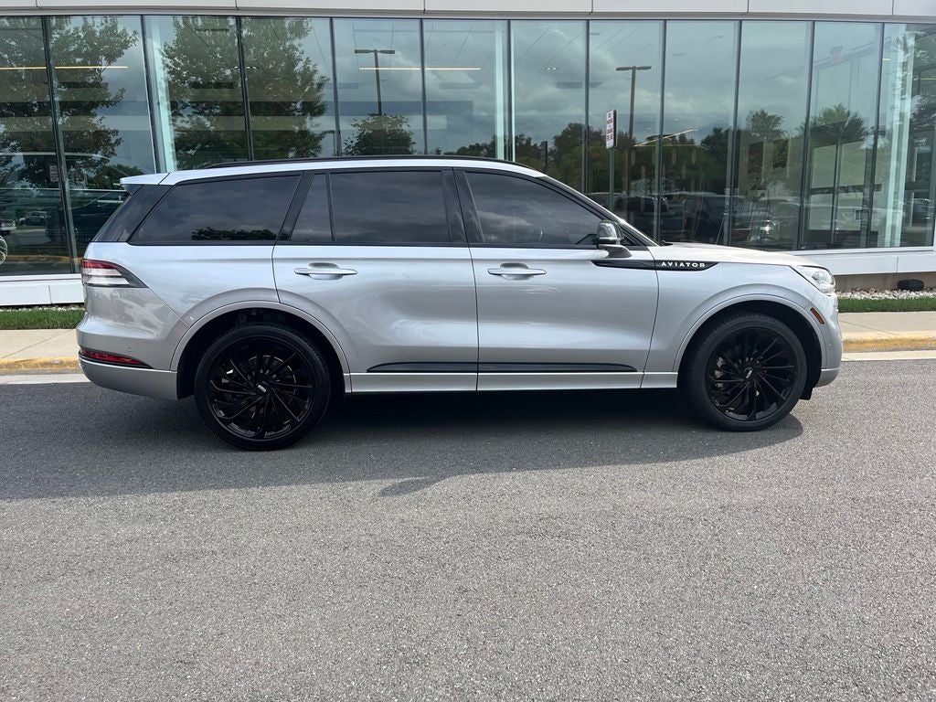 2023 Lincoln Aviator Reserve AWD | Pano Roof | 360 Cam | Jet Pkg | Luxury Pkg