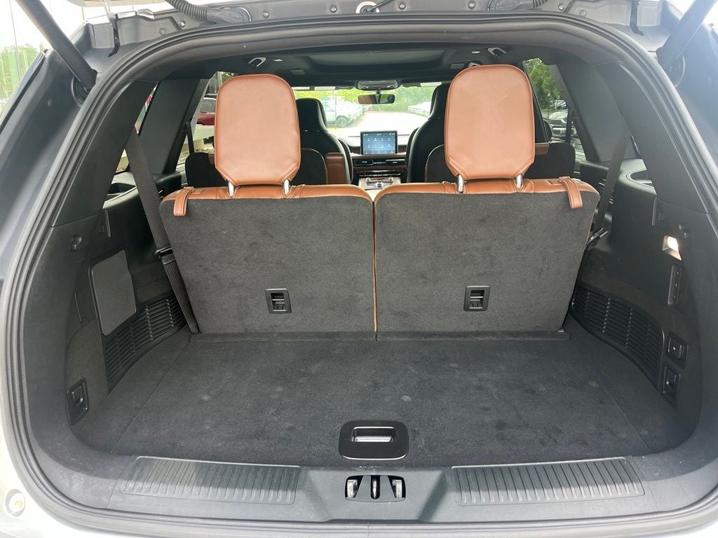 2023 Lincoln Aviator Reserve AWD | Pano Roof | 360 Cam | Jet Pkg | Luxury Pkg
