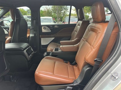 2023 Lincoln Aviator Reserve AWD | Pano Roof | 360 Cam | Jet Pkg | Luxury Pkg