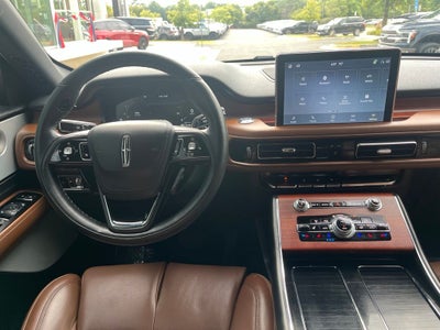 2023 Lincoln Aviator Reserve AWD | Pano Roof | 360 Cam | Jet Pkg | Luxury Pkg