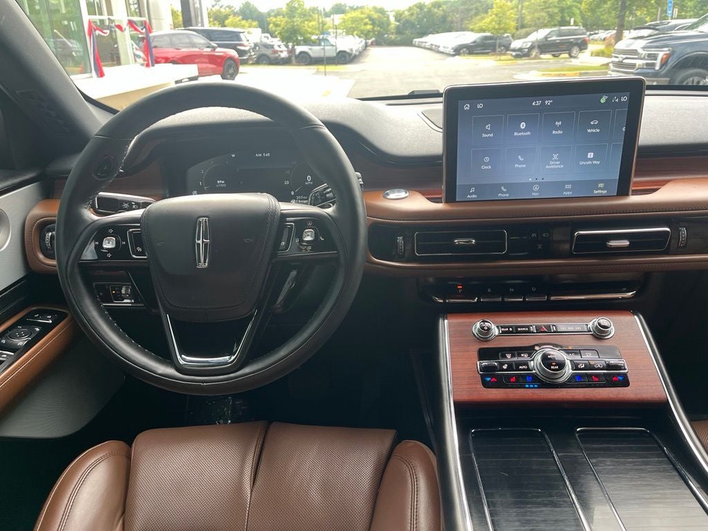 2023 Lincoln Aviator Reserve AWD | Pano Roof | 360 Cam | Jet Pkg | Luxury Pkg