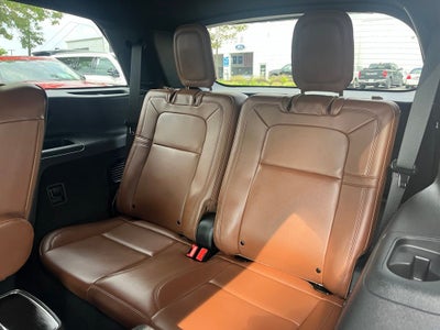 2023 Lincoln Aviator Reserve AWD | Pano Roof | 360 Cam | Jet Pkg | Luxury Pkg