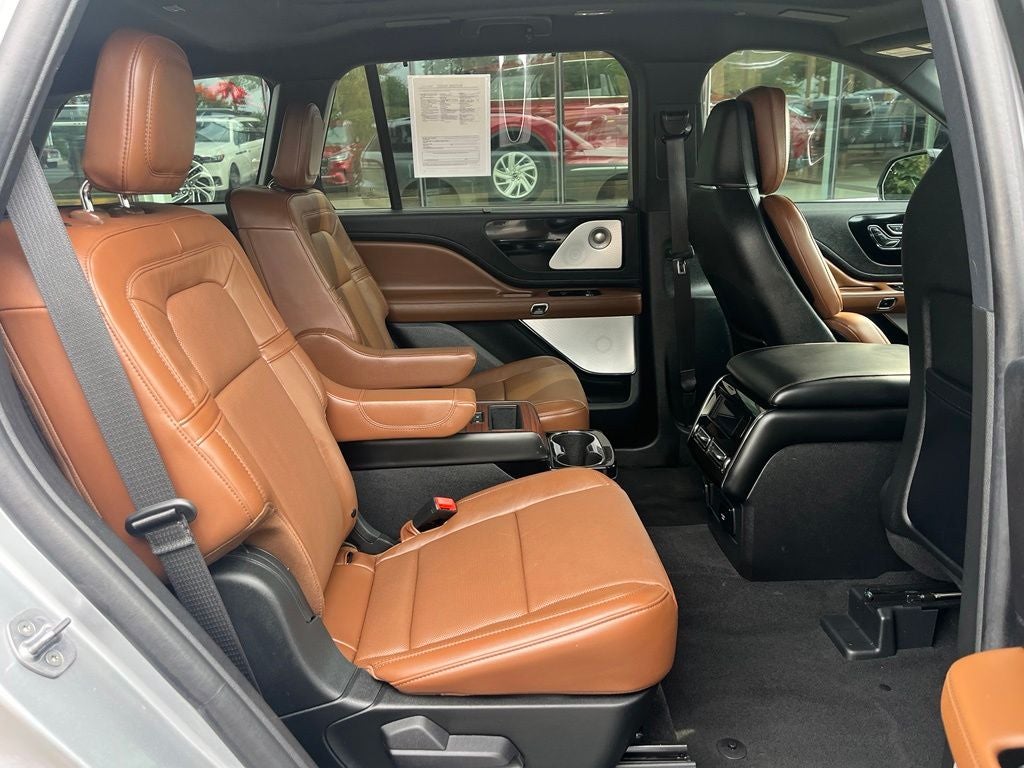 2023 Lincoln Aviator Reserve AWD | Pano Roof | 360 Cam | Jet Pkg | Luxury Pkg