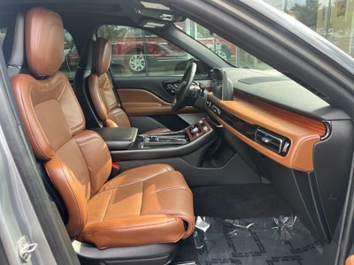 2023 Lincoln Aviator Reserve AWD | Pano Roof | 360 Cam | Jet Pkg | Luxury Pkg