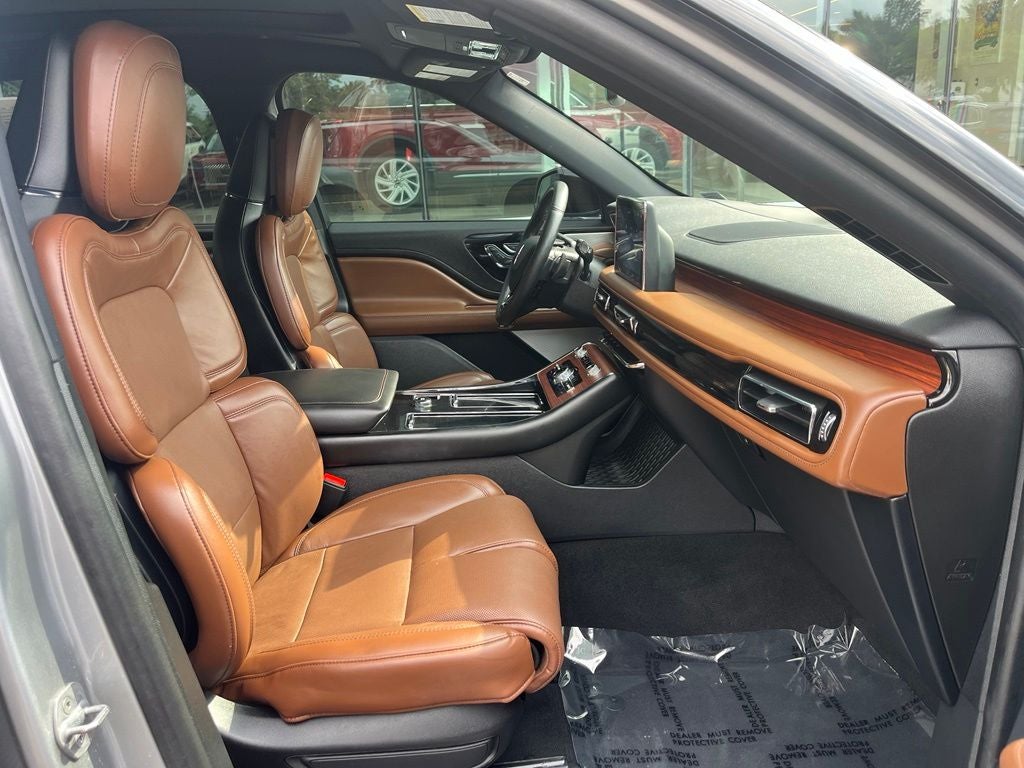 2023 Lincoln Aviator Reserve AWD | Pano Roof | 360 Cam | Jet Pkg | Luxury Pkg